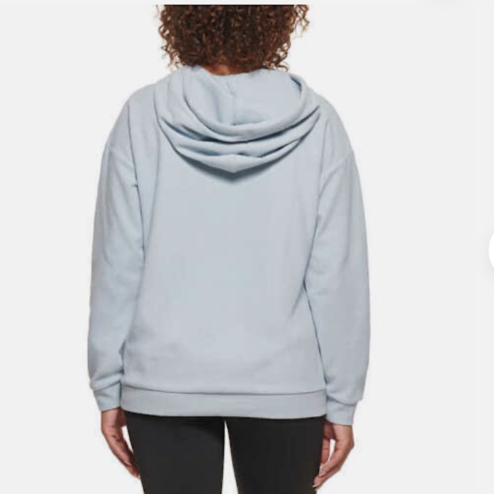 Andrew Marc Marc New York Ribbed Hoodie M